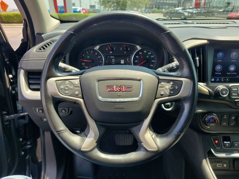 Used 2018 GMC Terrain Denali w/ Driver Alert Package II AWD/4WD image 21
