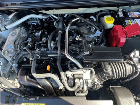 Used 2023 Nissan Sentra SV FWD image 35