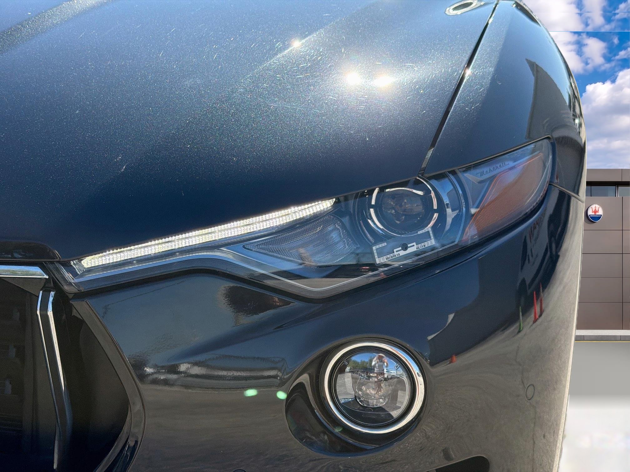 Used 2023 Maserati Levante GT AWD/4WD image 9