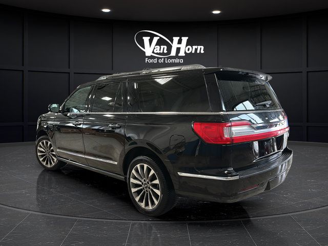 Used 2020 Lincoln Navigator L Reserve w/ Luxury Package AWD/4WD image 5