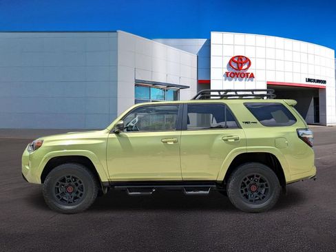 Used 2022 Toyota 4Runner TRD Pro AWD/4WD image 14