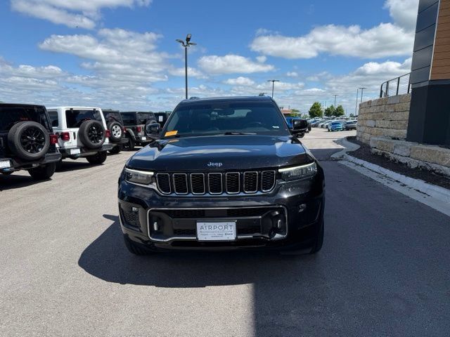 Used 2021 Jeep Grand Cherokee L Overland AWD/4WD image 8