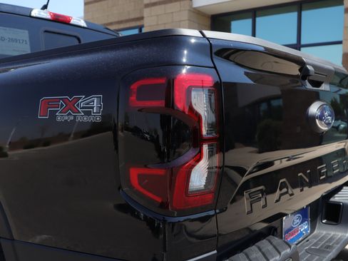 New 2025 Ford Ranger XLT image 18