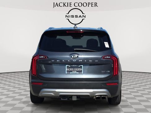 Used 2020 Kia Telluride EX w/ EX Premium Package FWD image 6