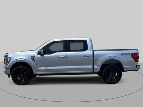 Used 2023 Ford F150 Platinum w/ Equipment Group 701A High AWD/4WD image 7