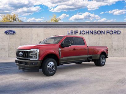New 2026 Ford F450 King Ranch w/ FX4 Off-Road Package