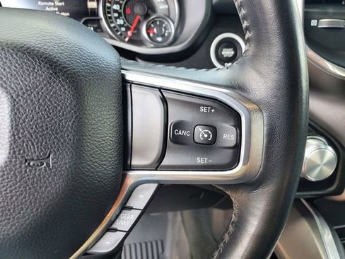 Used 2022 RAM 1500 Laramie w/ Sport Appearance Package image 17