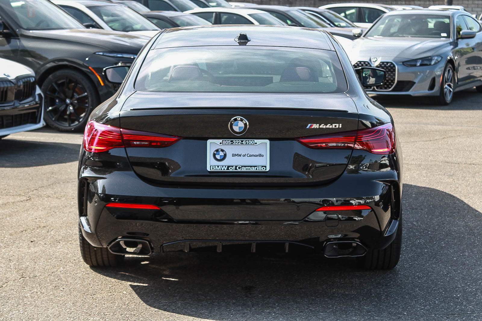 New 2027 BMW M440i Coupe w/ Premium Package RWD image 5