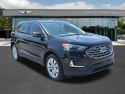 Used 2024 Ford Edge Titanium
