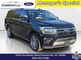 Used 2024 Ford Expedition Max Limited 360° Tour