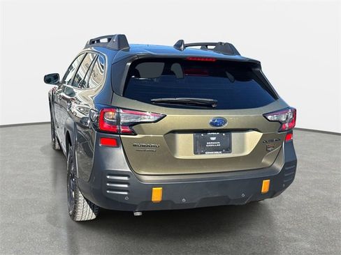 Used 2024 Subaru Outback Wilderness image 4