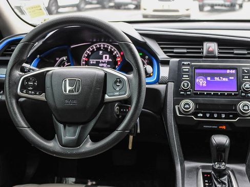 Used 2016 Honda Civic LX image 13