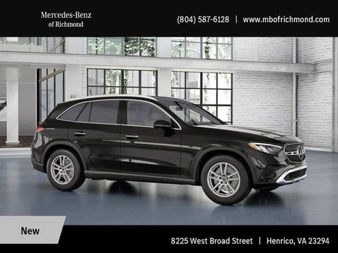 New 2026 Mercedes-Benz GLC 300 4MATIC image 13