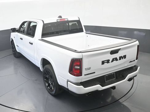 Used 2026 RAM 1500 Laramie w/ Night Edition AWD/4WD image 47