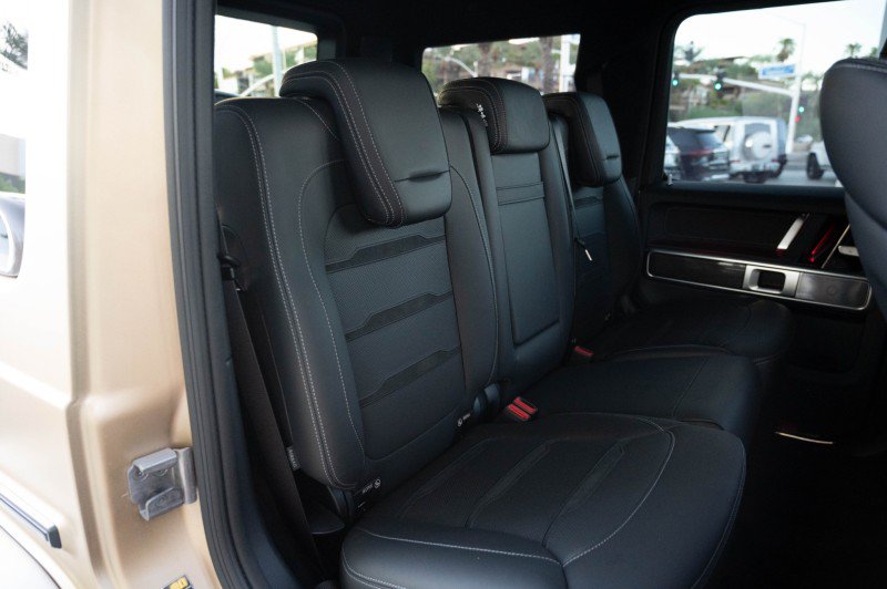 Used 2026 Mercedes-Benz G 63 AMG 4MATIC image 21