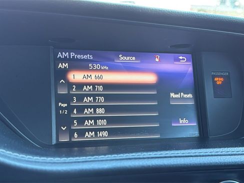 Used 2017 Lexus ES 350 image 23