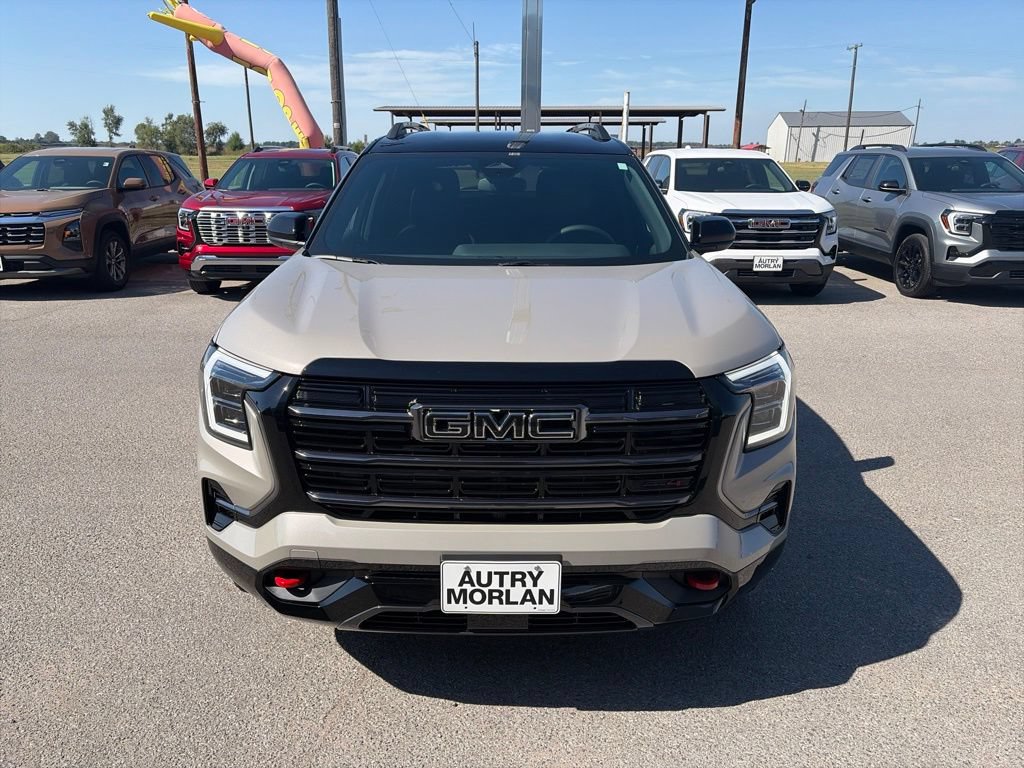 New 2027 GMC Terrain AT4 w/ Convenience Package III AWD/4WD image 9