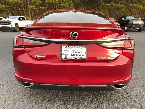 Used 2019 Lexus ES 350 F Sport image 6