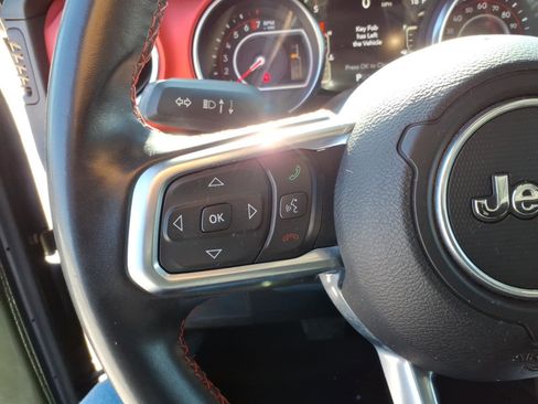 Used 2020 Jeep Wrangler Unlimited Rubicon image 17