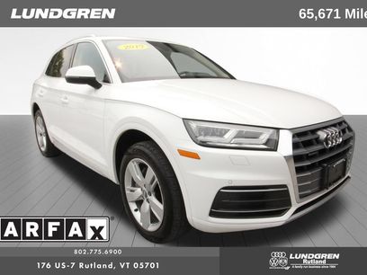 Used 2019 Audi Q5 2.0T Premium Plus