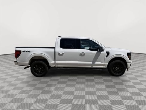 Used 2025 Ford F150 XLT w/ Equipment Group 302A MID AWD/4WD image 6