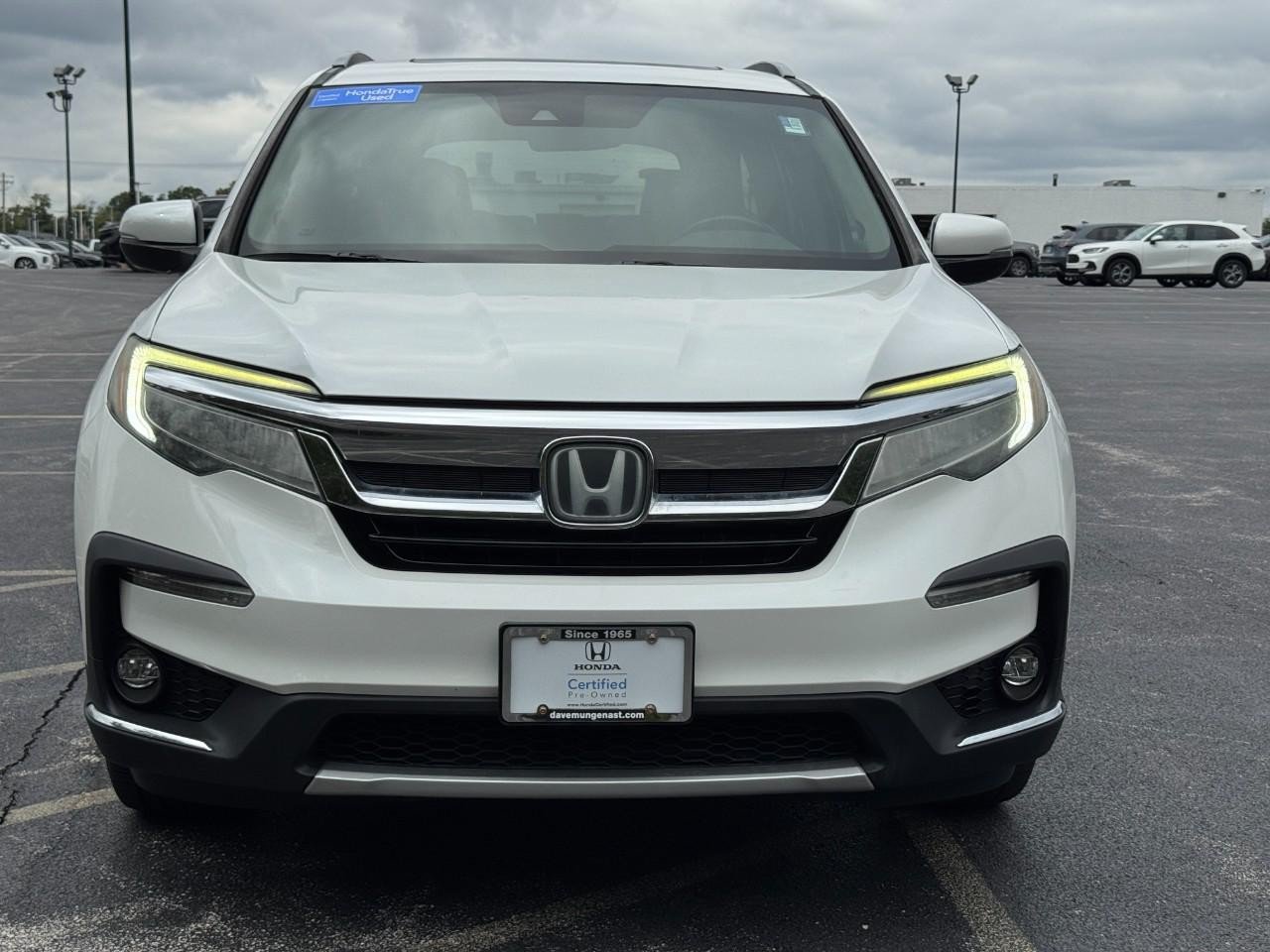 Used 2020 Honda Pilot Touring image 11