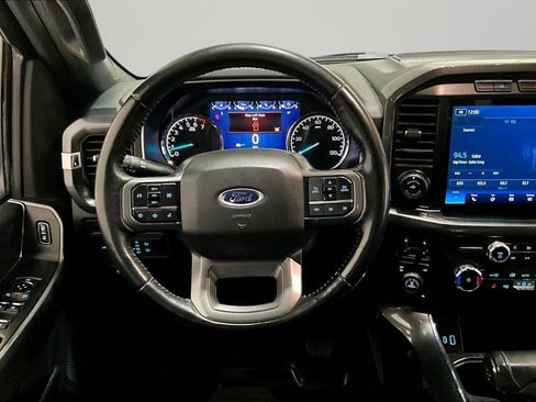 Used 2022 Ford F150 XLT w/ Equipment Group 302A High image 9