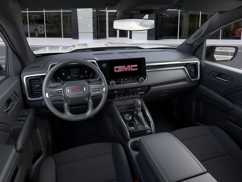 New 2026 GMC Canyon Elevation image 15
