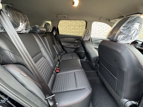 New 2026 Nissan Rogue SV AWD/4WD image 10