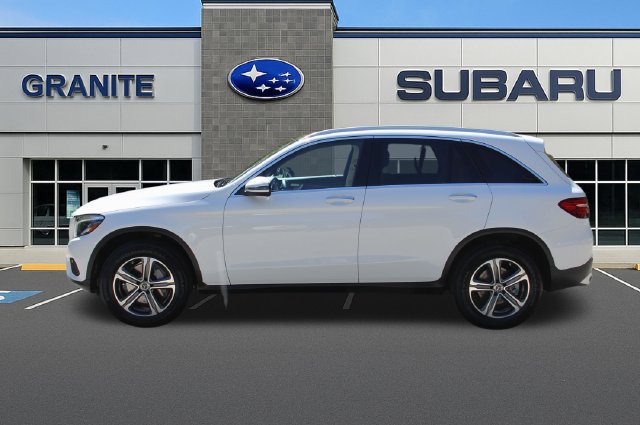 Used 2019 Mercedes-Benz GLC 300 4MATIC image 6
