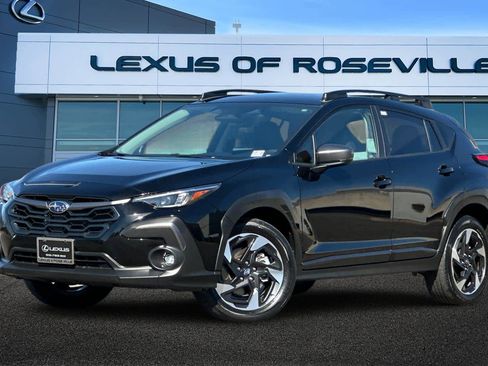 Used 2024 Subaru Crosstrek 2.5i Limited w/ Crosstrek Mirror Package image 1