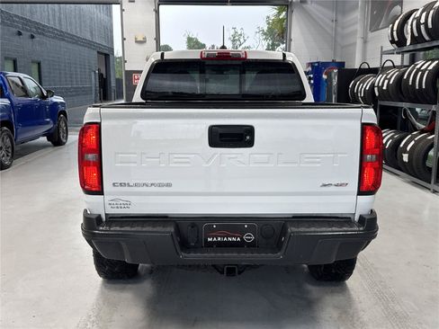 Used 2022 Chevrolet Colorado ZR2 AWD/4WD image 5
