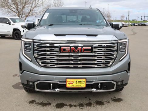 Certified 2023 GMC Sierra 1500 Denali w/ Denali Reserve Package AWD/4WD image 2
