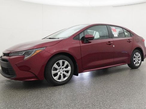 New 2026 Toyota Corolla LE image 50