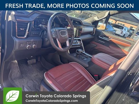 Used 2025 GMC Sierra 1500 Denali Ultimate image 13