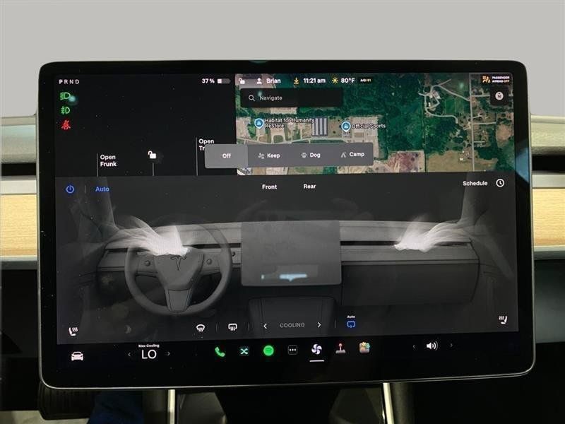 Used 2019 Tesla Model 3 Long Range AWD/4WD image 15