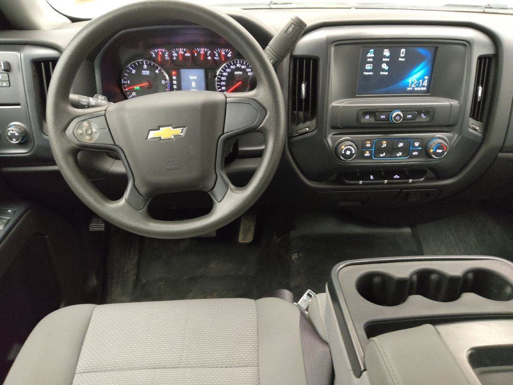 Used 2017 Chevrolet Silverado 1500 W/T w/ Trailering Package RWD image 22