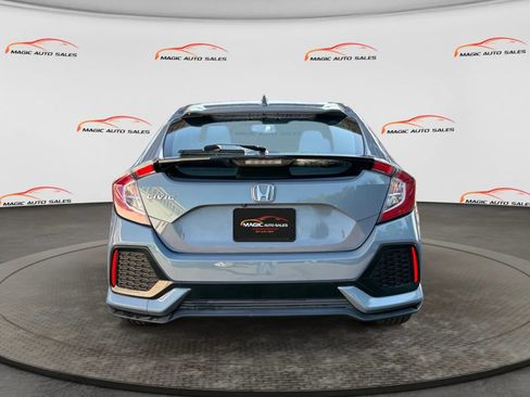 Used 2019 Honda Civic LX image 9