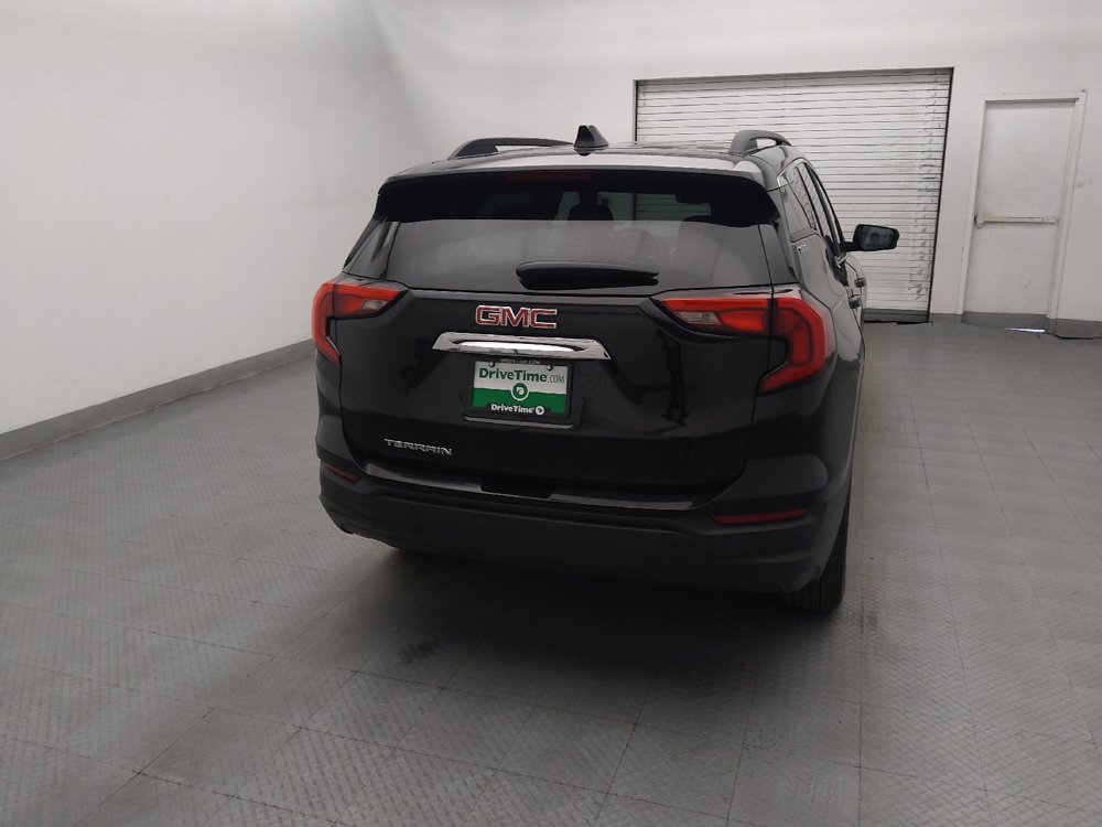 Used 2019 GMC Terrain SLE w/ Driver Convenience Package FWD image 7