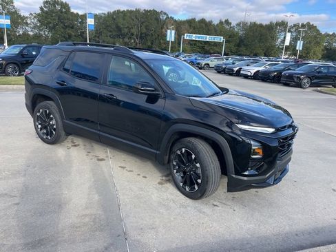 New 2026 Chevrolet Equinox RS w/ Convenience Package III image 12