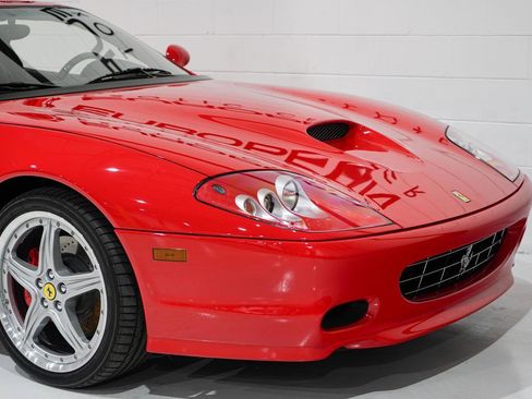 Used 2005 Ferrari 575M Maranello Superamerica image 24