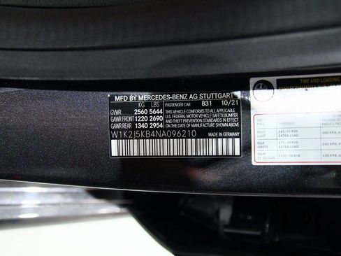 Certified 2022 Mercedes-Benz CLS 450 4MATIC image 23