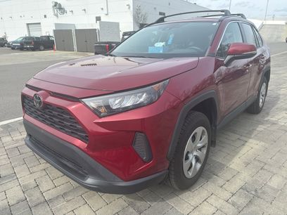Used 2021 Toyota RAV4 LE