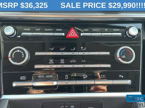 New 2025 Hyundai Santa Fe SE image 21