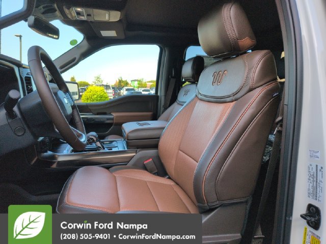 New 2026 Ford F150 King Ranch w/ Equipment Group 601A High AWD/4WD image 25