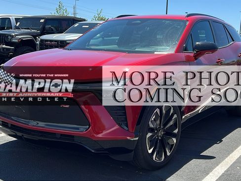 Used 2024 Chevrolet Blazer EV RS AWD/4WD image 1