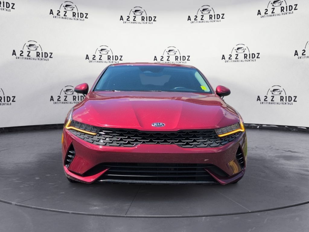 Used 2021 Kia K5 LXS FWD image 2