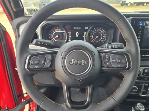 Used 2024 Jeep Wrangler Sport S image 22