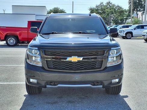 Used 2020 Chevrolet Tahoe LT w/ Off-Road Package AWD/4WD image 2