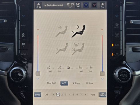 Used 2024 RAM 3500 Laramie w/ Towing Technology Group image 22